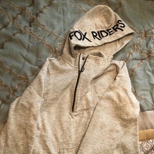 Fox Racing Hoodie